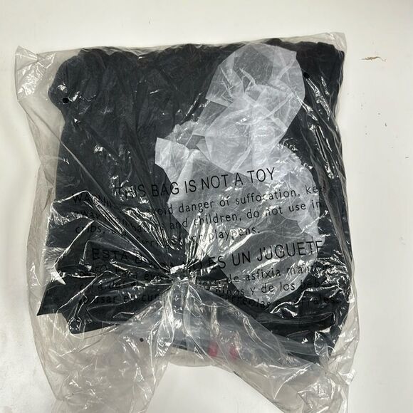 CAPELLI SPORT WOMEN'S UPTOWN TRAINING PANTS BLACK S #22 NWT in packaging - Picture 5 of 5